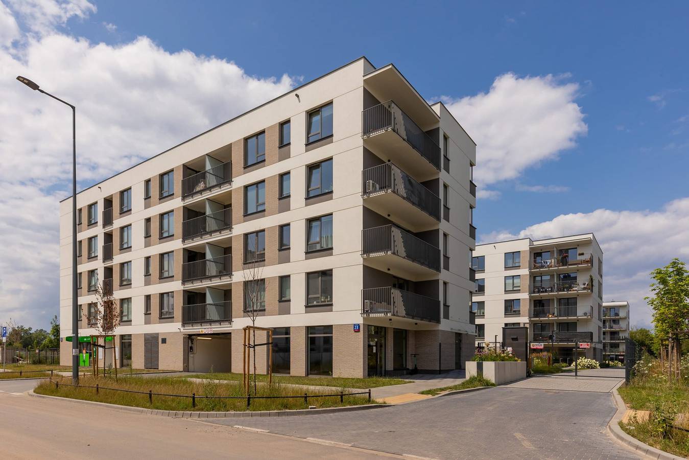 Estudio entero, Cozy & Bright Studio Zupnicza by Noclegi Renters in Varsovia, Mazovia (región)