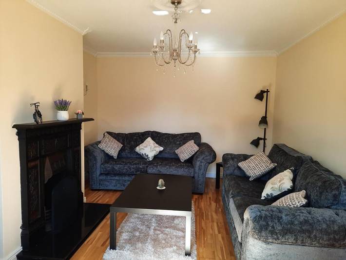 Gîte pour 3 personnes, avec terrasse et jardin à Sligo - 2