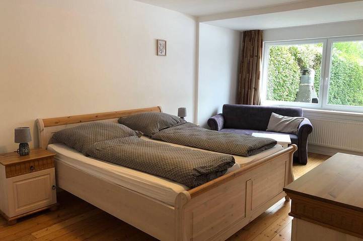 Ferienhaus für 6 Personen, mit Terrasse und Garten in Gammendorf - 2