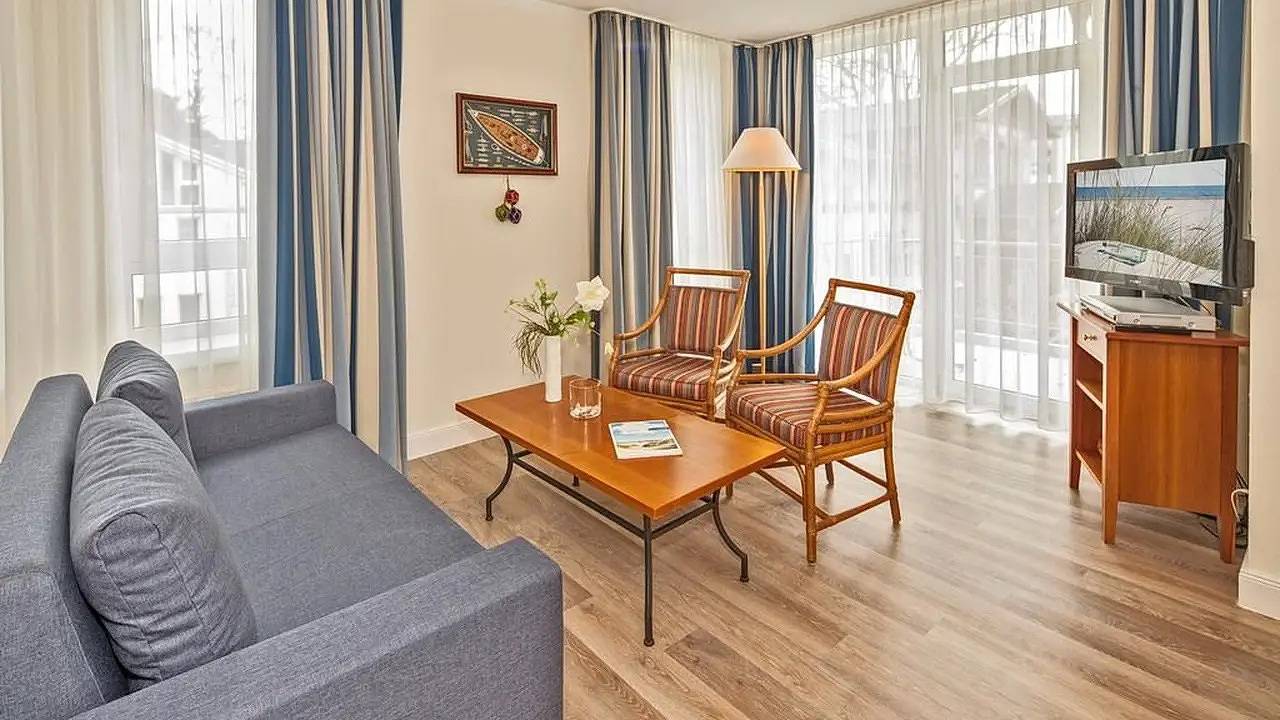 Ferienwohnung in Usedom für 4 Personen in Usedom