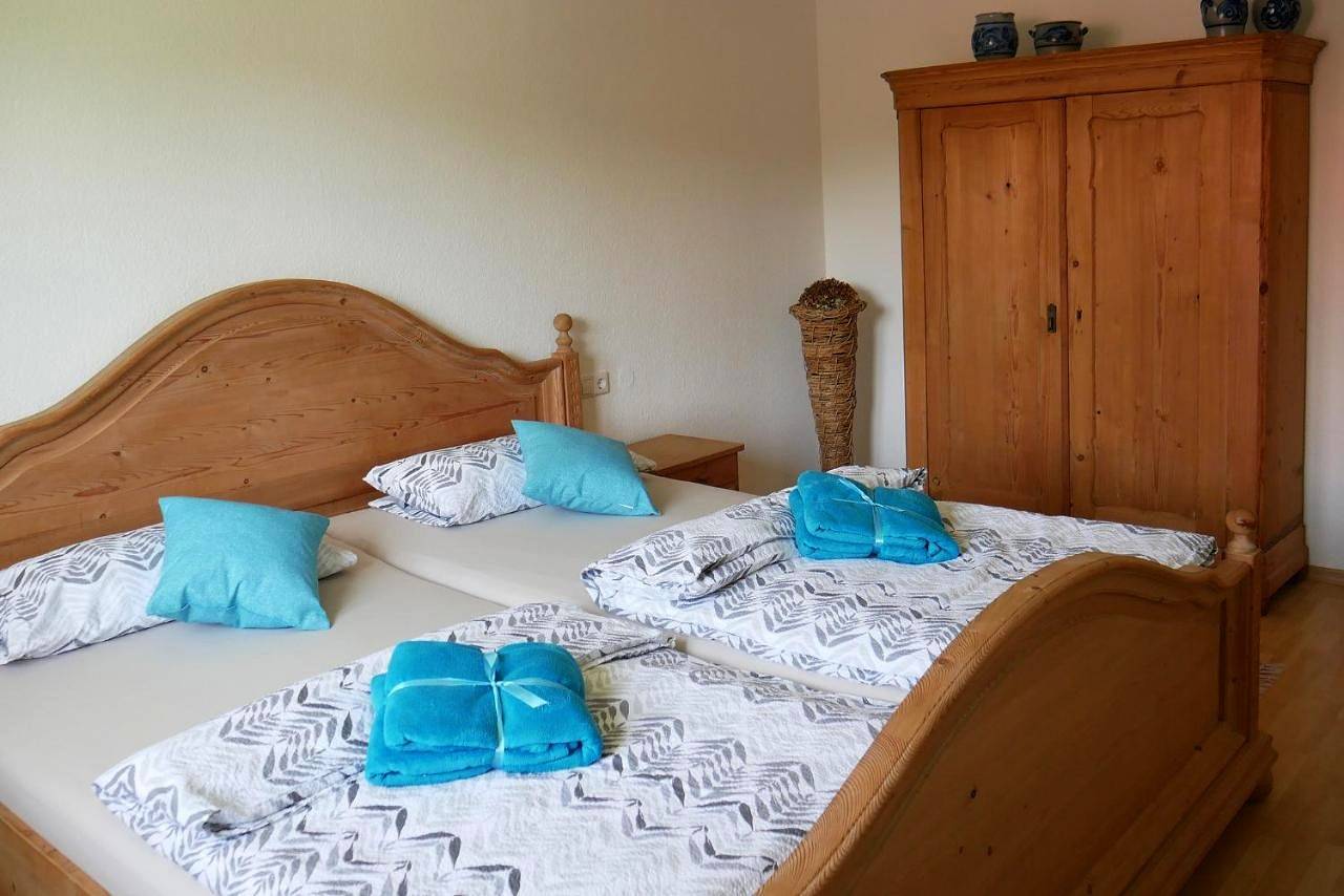 Ferienhaus/Ferienwohnung Beehappy in Aichstetten, Region Bodensee-Oberschwaben