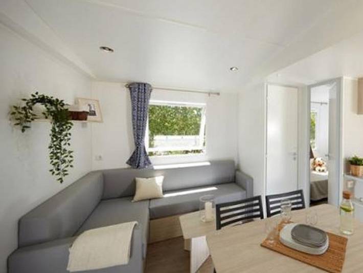 Camping für 5 Personen, mit Sauna in Somme - 3