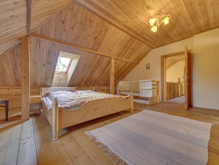 Ferienhaus für 8 Personen, mit Garten und Ausblick sowie Terrasse, mit Haustier in Schlesien - 3