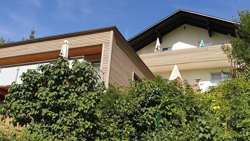 Bungalow für 4 Personen, mit Garten und Terrasse in Oberösterreich