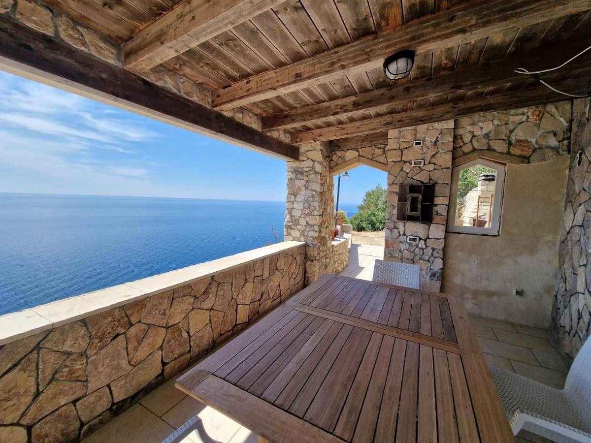 Oliventu - Tra gli ulivi sul mare in Gagliano del Capo, Provincia di Lecce