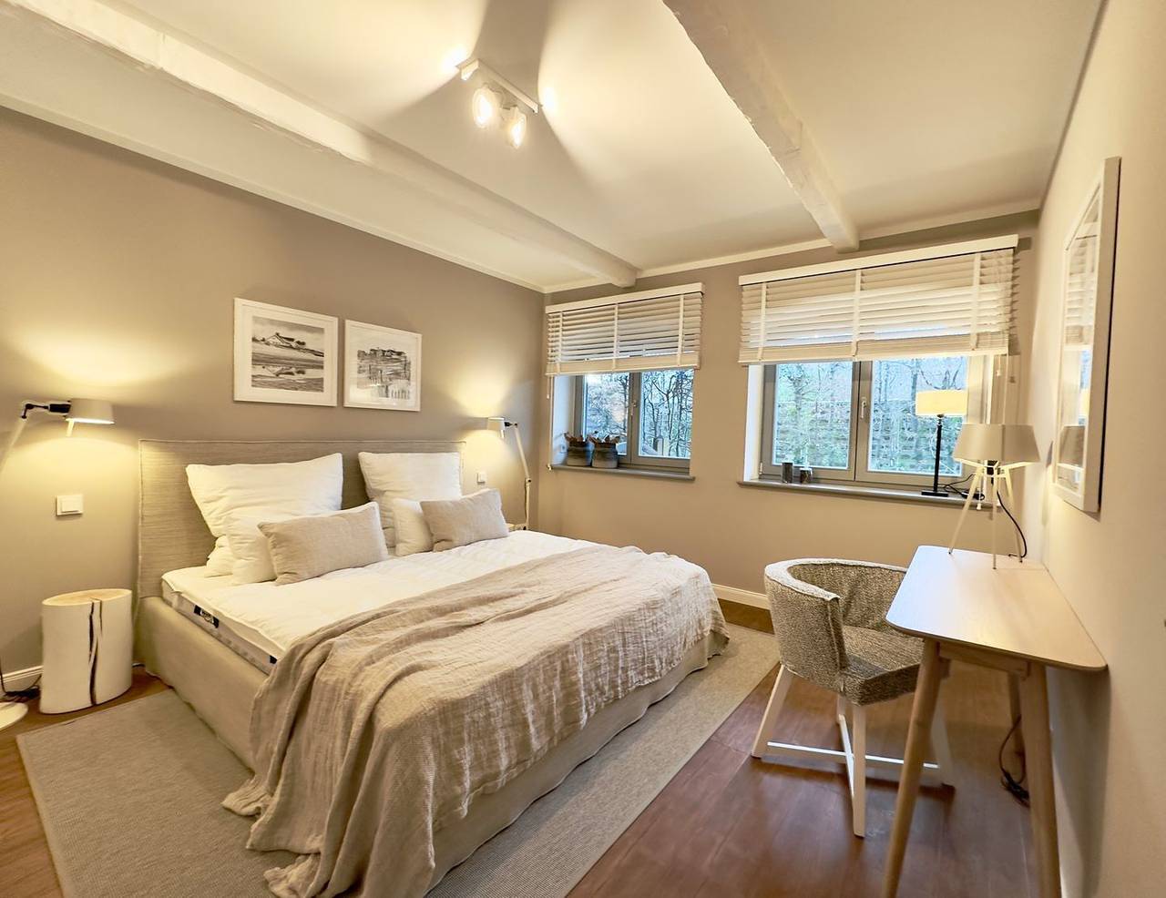 Entire apartment, Ferienwohnung D-01 im Ostseebad Wustrow in Wustrow, Fischland