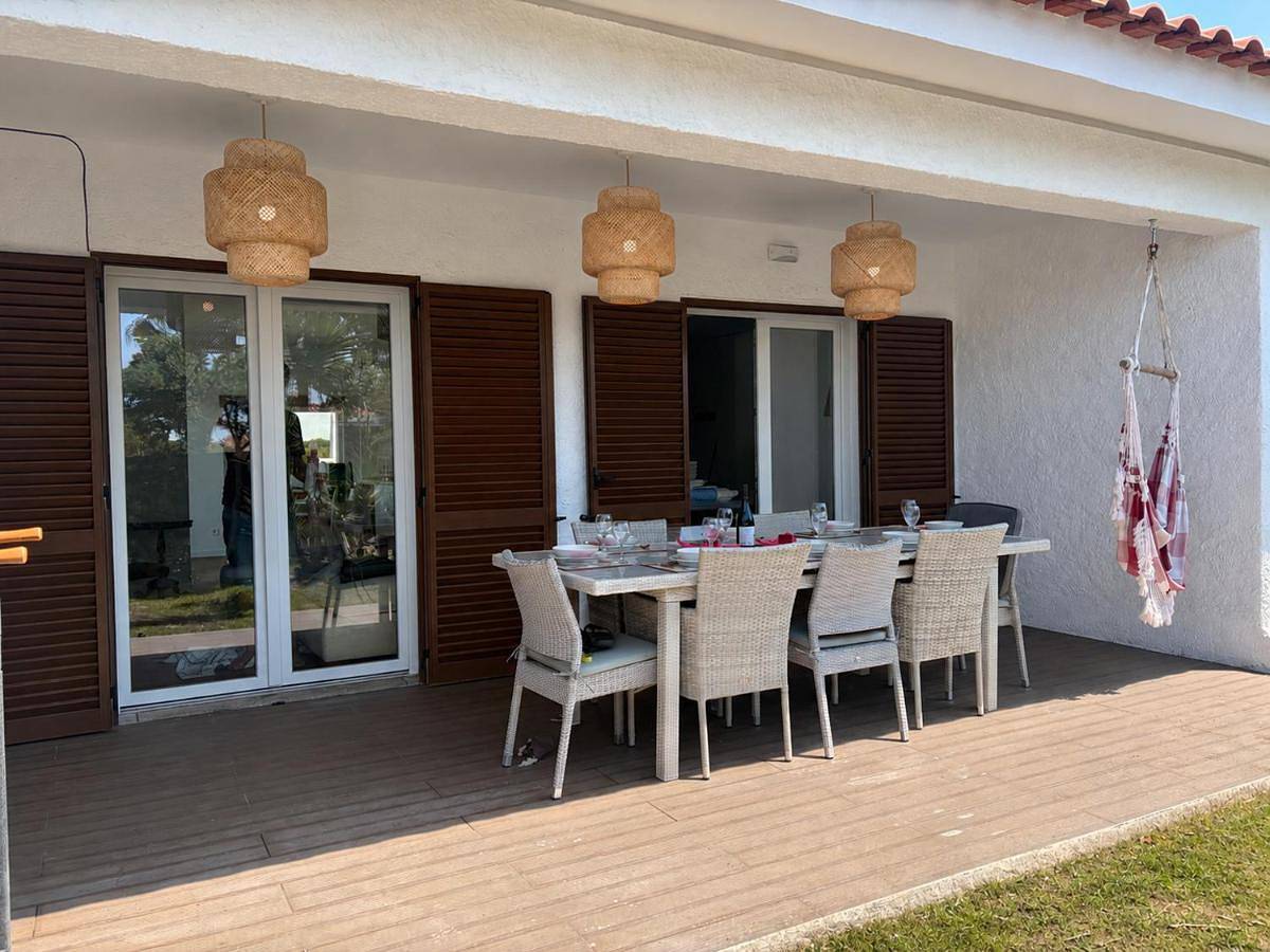 Vila Mar in Porto Covo, Costa Alentejana