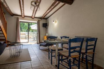 Casa Vacanza per 4 Persone in Campan, Pirenei francesi, Foto 1