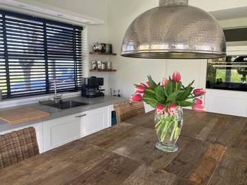 Ferienhaus für 2 Personen, mit Garten und Ausblick in Nordholland