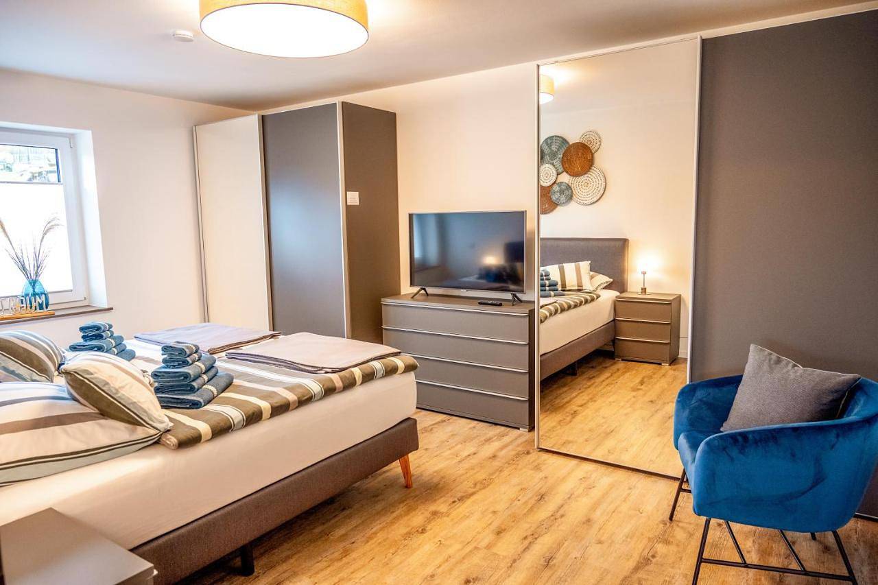 Appartement entier, Three-Bedroom Apartment in Burbach, Arrondissement d'Eifel-Bitburg-Prüm