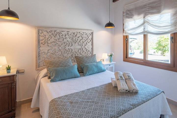 Finca für 2 Personen, mit Garten in Coín - 2