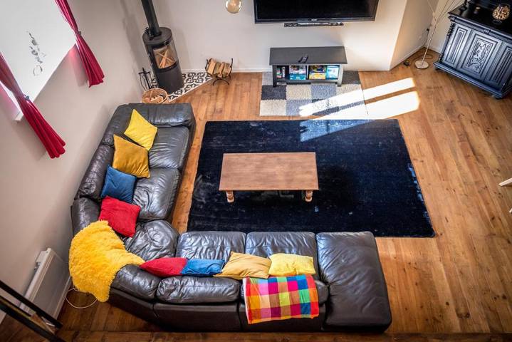 Location de vacances pour 4 personnes, avec jacuzzi et jardin ainsi que sauna et piscine à Sourdeval - 2