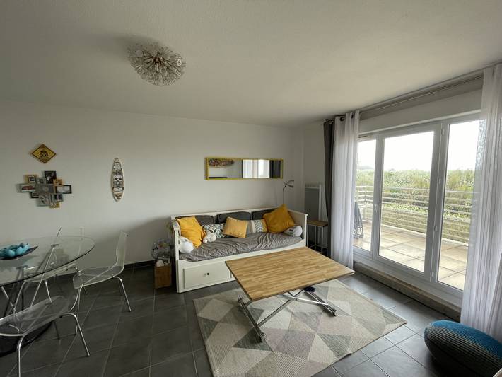 Ferienwohnung für 5 Personen, mit Terrasse in Biscarrosse Plage - 4