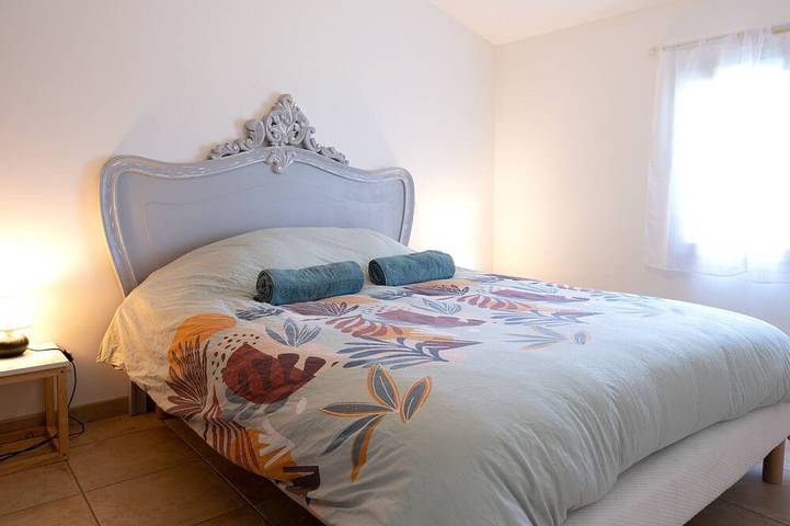 Gîte pour 7 personnes, avec terrasse et jardin, animaux acceptés à Oudon - 2
