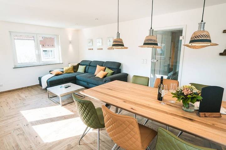 Apartamento de férias para 6 pessoas, com jardim - 1