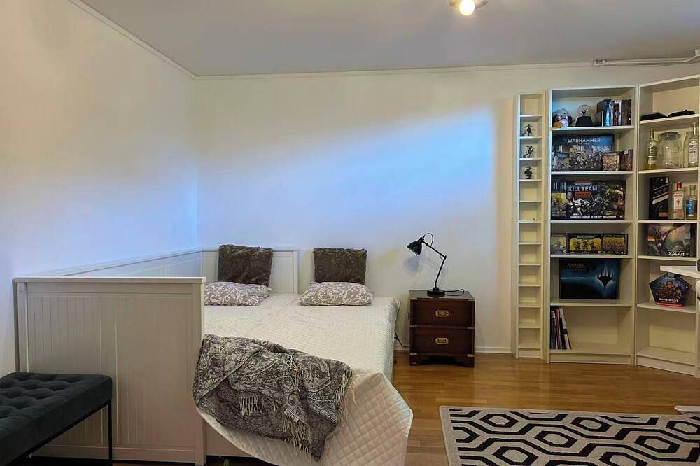 Cozy family-friendly house in Båstad in Bastad, Skane