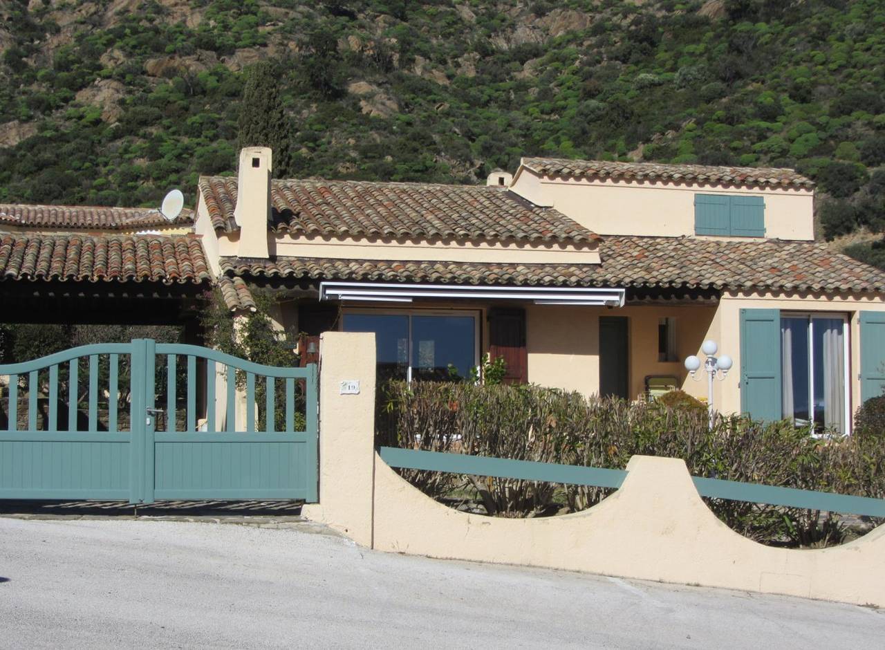 La Maison de Saint Clair in Le Lavandou, Région de Toulon