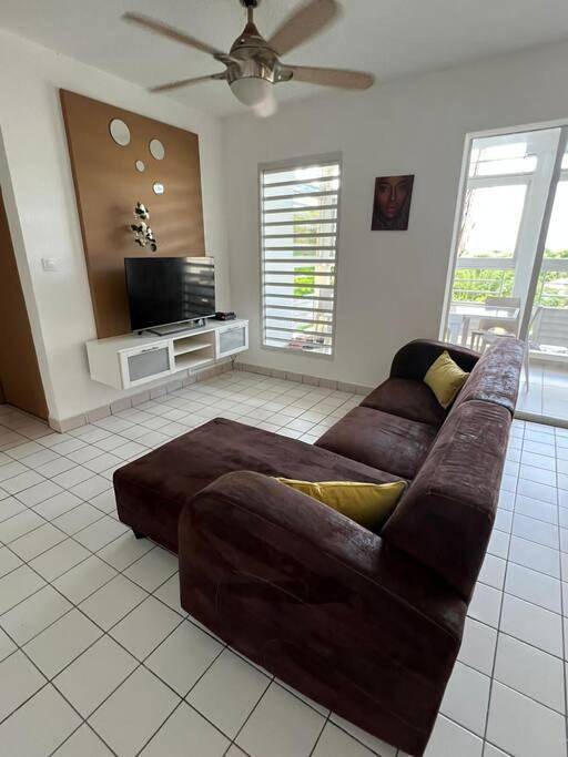 Appartement de vacances pour 6 personnes, avec vue et balcon