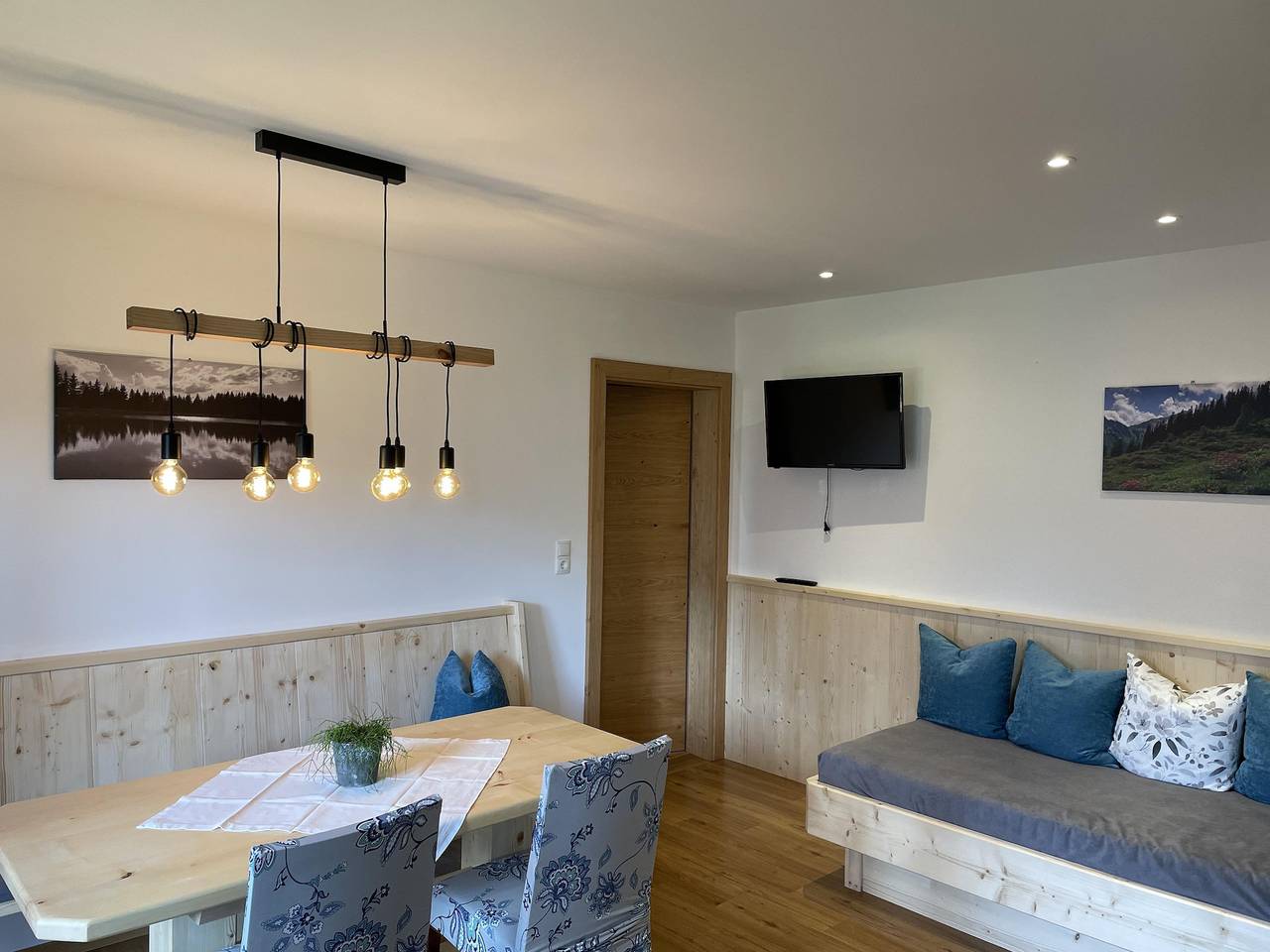 Ganze Ferienwohnung, Außergraben in Alpbach, Kitzbüheler Alpen