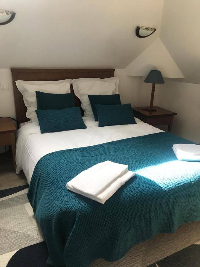 Hôtel pour 2 personnes, avec vue à Illiers-Combray - 3