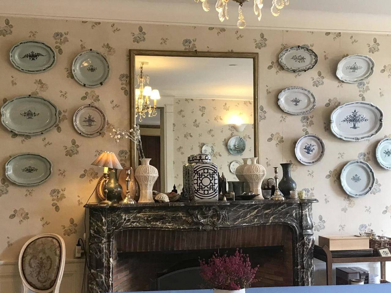 Bed and Breakfast - Château du Vau in Ballan-Miré, Région de Tours