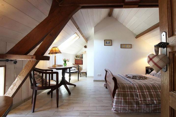 Gîte pour 4 personnes, avec terrasse dans Plages du débarquement - 3