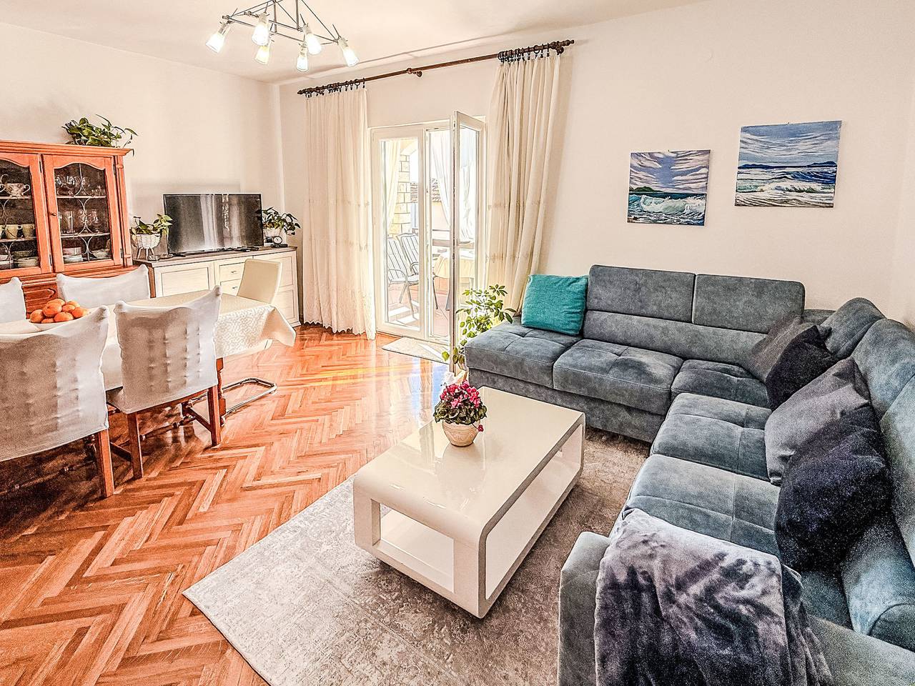 Geheel appartement, Ana in Općina Sveti Filip i Jakov, Zadar