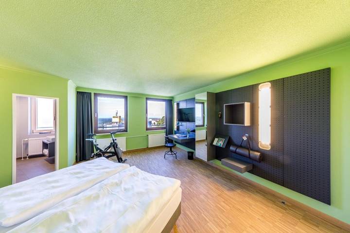 Hotel para 2 personas - 1