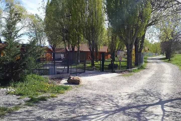 Chalet pour 4 personnes, animaux acceptés
