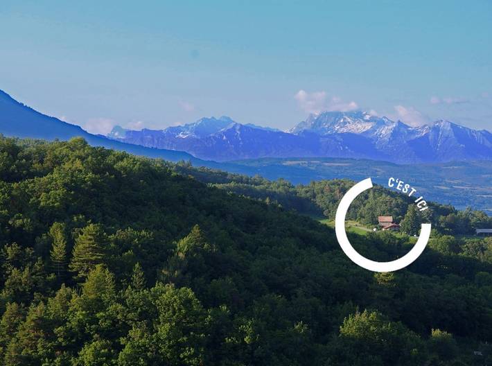 Gîte pour 9 personnes, avec jardin ainsi que jacuzzi et sauna dans Hautes-Alpe - 4