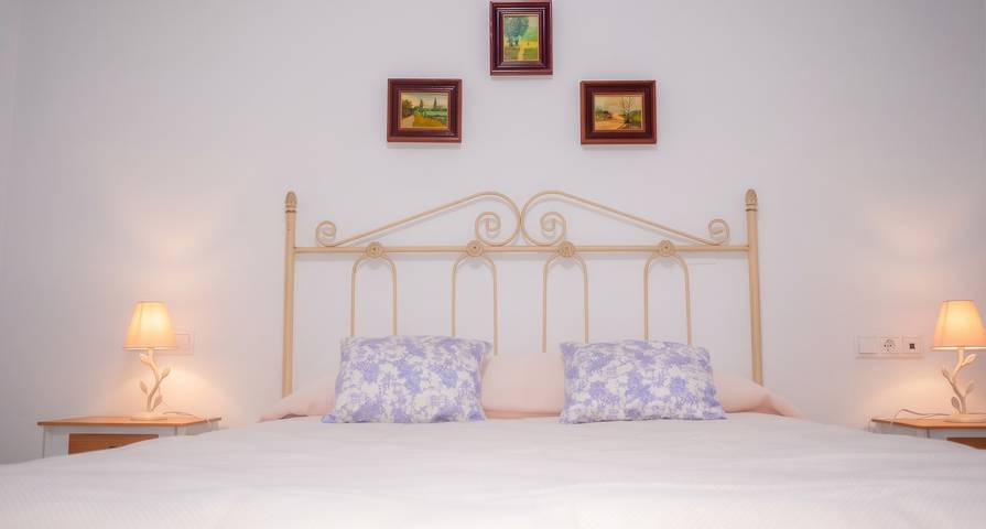 Appartement entier, Appartement moderne à Peñaflor avec climatisation - 85 m² in Peñaflor, Province de Séville
