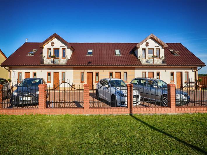 Chalet pour 4 personnes, avec jardin, adapté aux familles en Pologne - 4