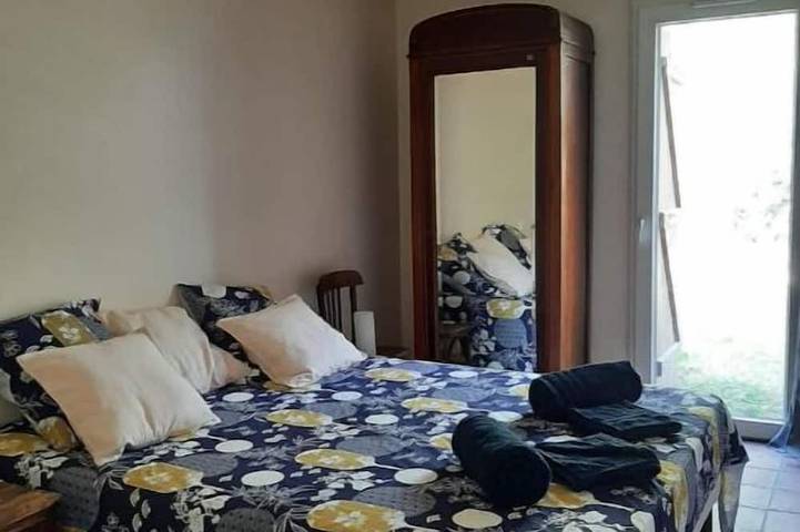 Au Cabanon, house 4 pers, garden 🐝🐑❤️ in Lisle-sur-Tarn, Albi und Umgebung