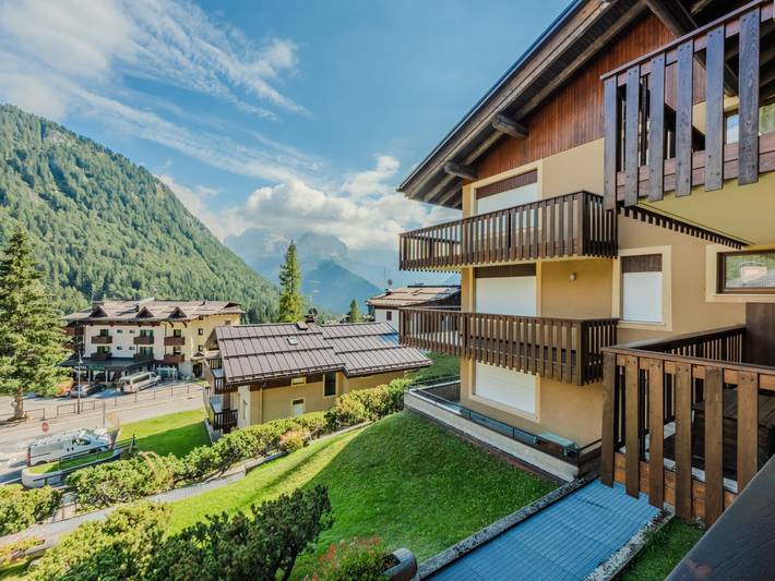 Appartamento intero, Presanella in Madonna di Campiglio, Comune di Pinzolo