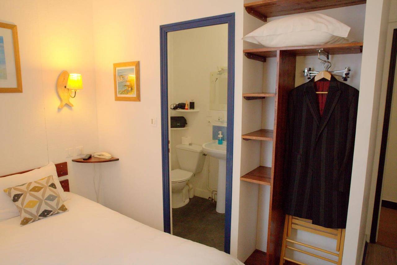 L'Hôtel de Loctudy in Loctudy, Région de Quimper