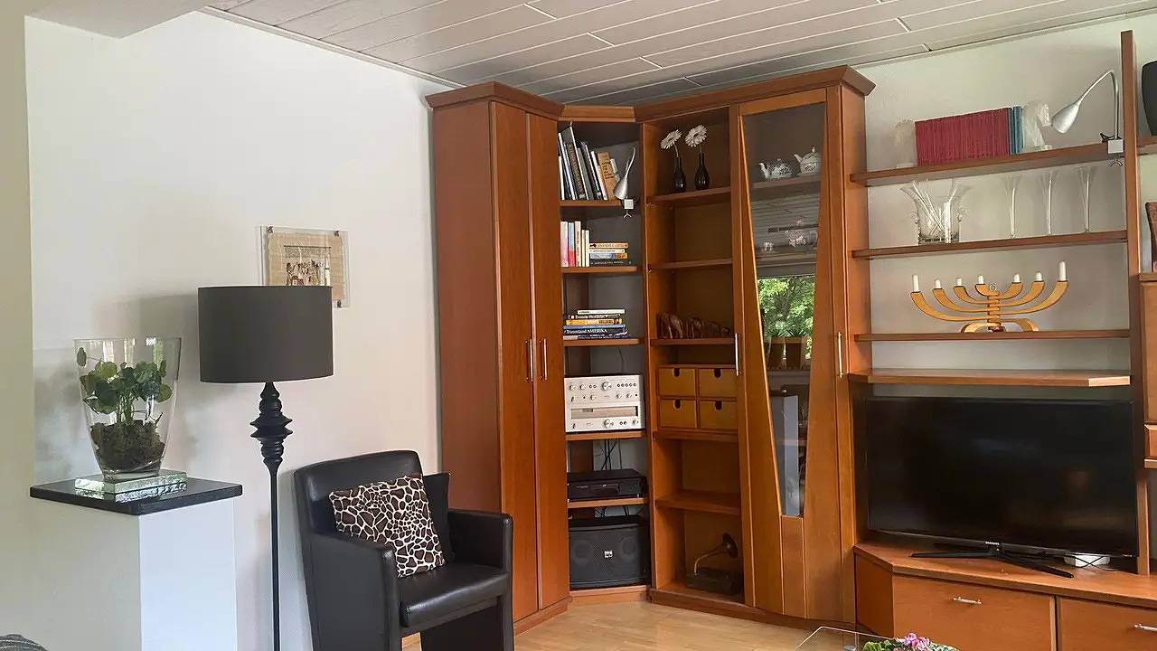 Apartamento vacacional entero, Ferienwohnung für 4 Personen (90 m²) in Bad Salzuflen in Bad Salzuflen, Distrito de Lippe