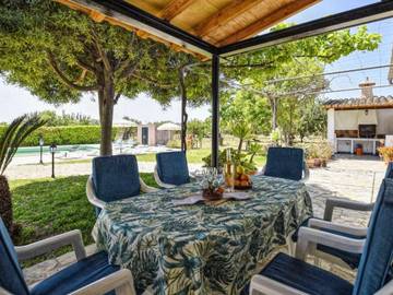 Villa in Selva, Mallorca Inselmitte für 6 