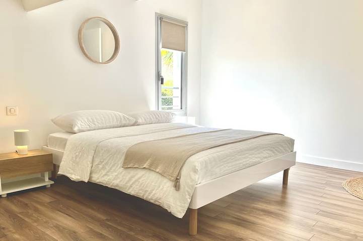 Villa pour 6 personnes, avec jardin et terrasse à Le Cannet - 3