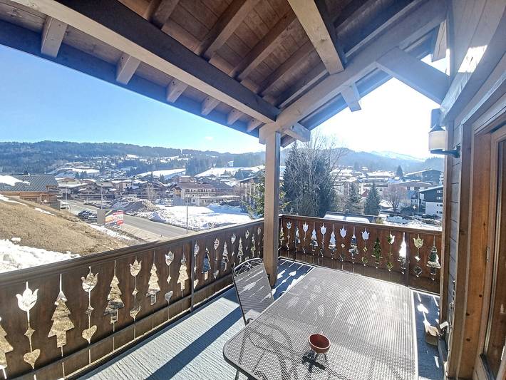 Chalet Noisette - Modern und gemütlich, nah am Zentrum - 8 Pers in Les Gets, Les Portes du Soleil