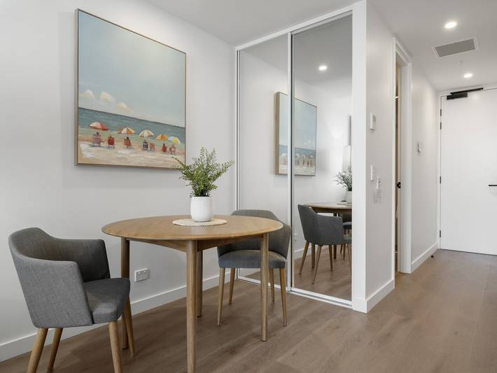 Appartement entier, Fremantle Coast Studio – La plage à votre porte in North Fremantle, Perth