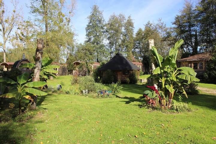 Gîte pour 5 personnes, animaux acceptés à Champvert - 4