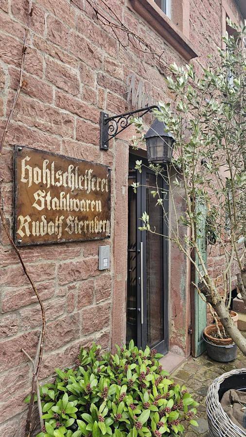 Ferienwohnung für 2 Personen, mit Terrasse und Garten sowie Ausblick in Miltenberg - 3