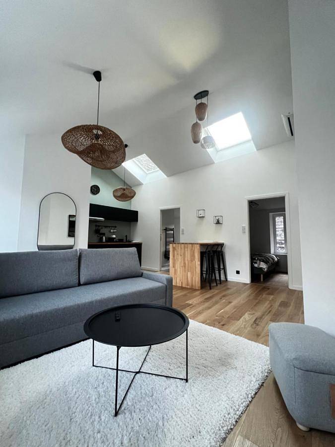 Appartement de vacances pour 4 personnes