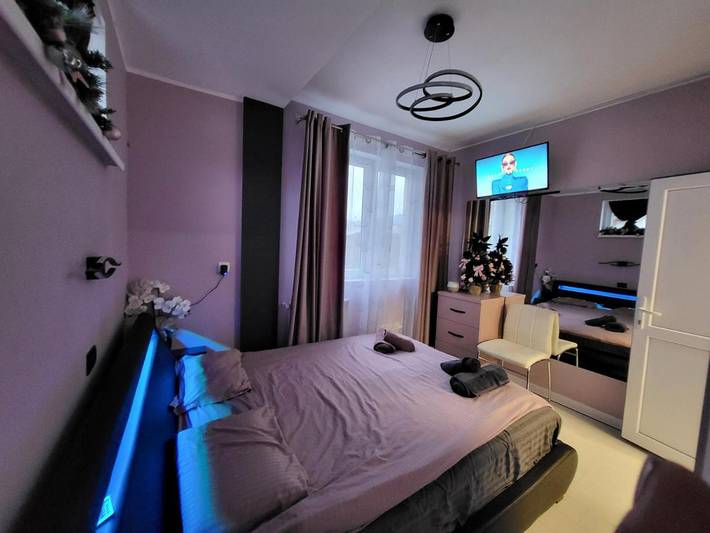 Gîte pour 4 personnes, avec terrasse dans Deva (Roumanie) - 4