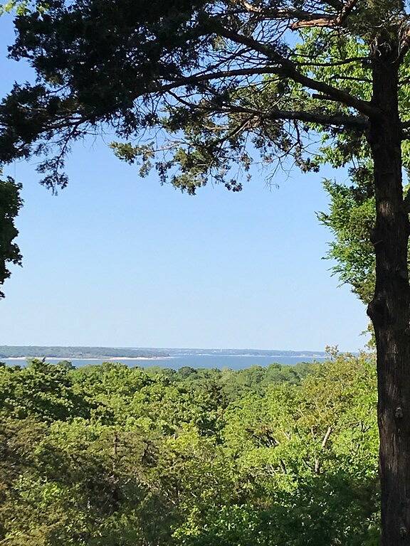 Lakeview @ Firefly Hideaway Lake Texoma Hot Tub King Bed Firepit Boat Parking in Lake Texoma