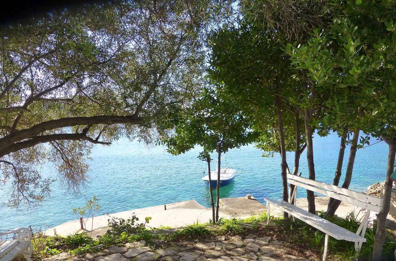 Ganze Ferienwohnung, Ferienwohnung 20 m zur Adria in Blato, Korcula