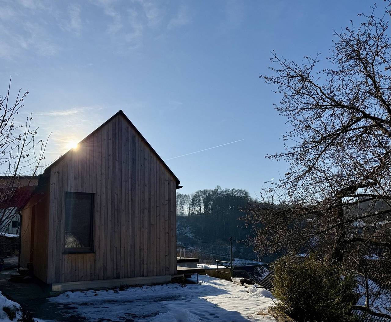 Mini mal anders - Feha 1 Tiny House in Altmannstein, Altmühltal