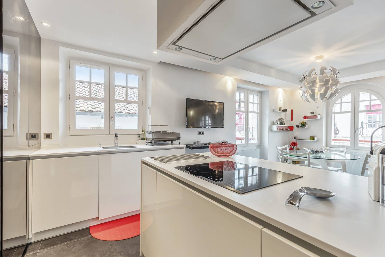 Gezellig appartement Saint-Jean-de-Luz 62 m² praktische balkon, foto 7