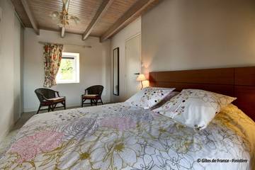 Holiday Rental for 4 People in Roscoff, Morlaix region, Photo 3