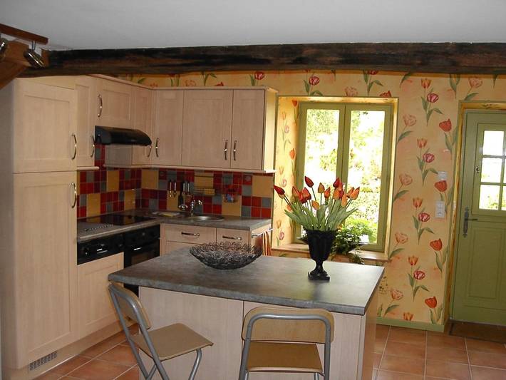 La Beuquette in Jandun, Ardennen